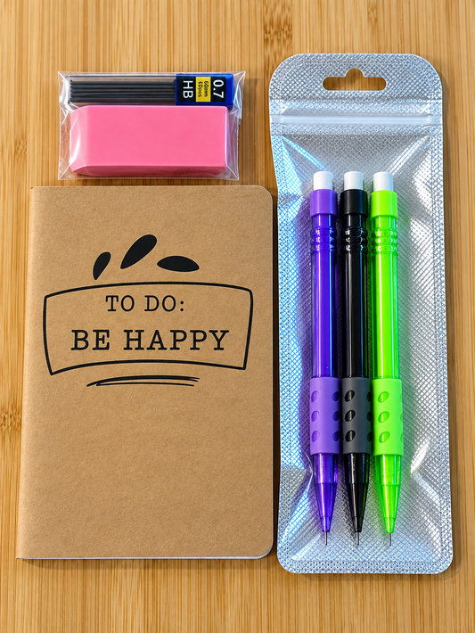 DIY Beadable Mechanical Pencil Kit Nurse - 3 Pack