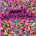 MNM's Mystery Bead Bags