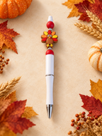 It’s Turkey Time Handcrafted Ink Pen