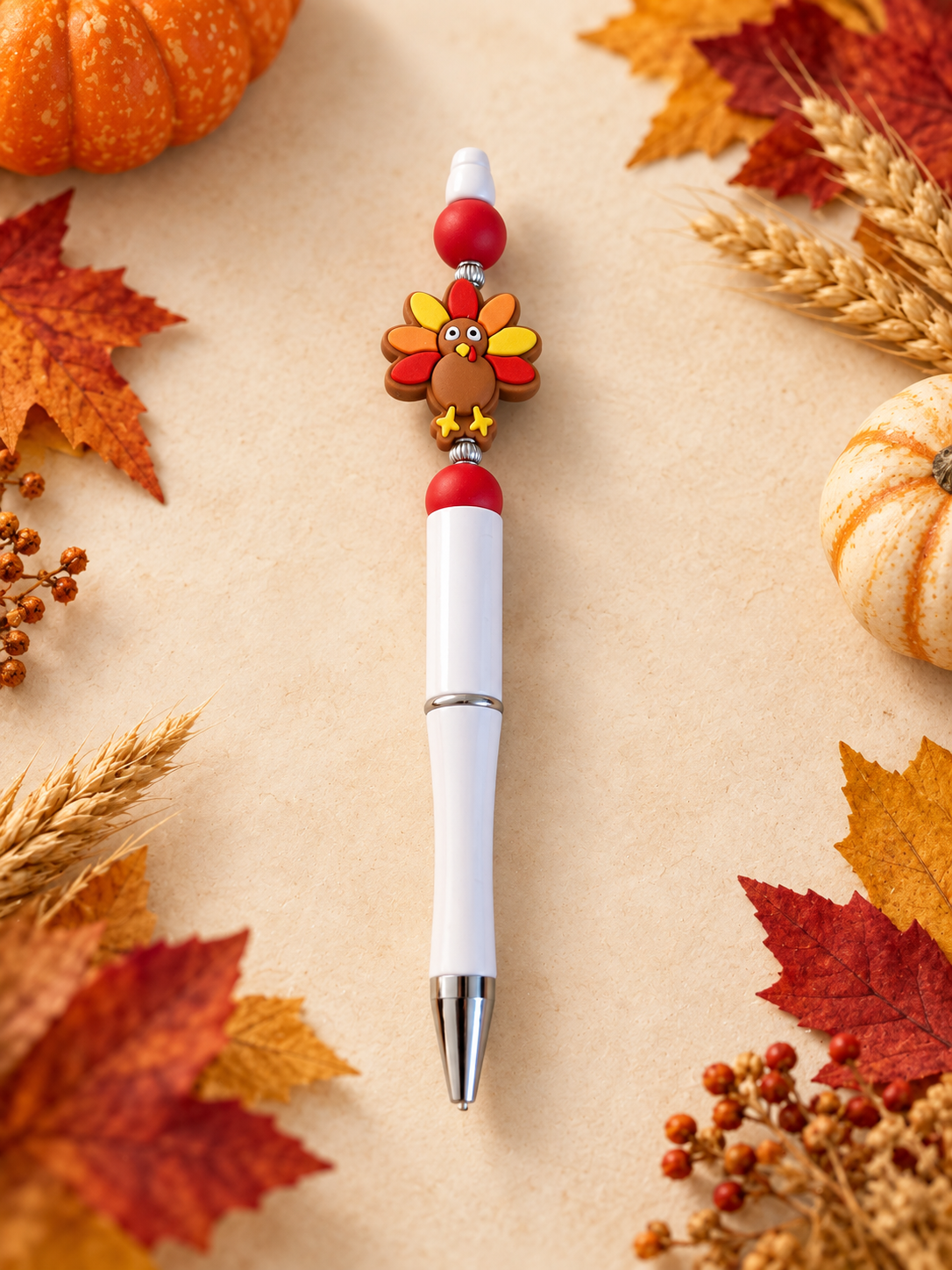 It’s Turkey Time Handcrafted Ink Pen