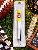 Go Pack (GB Packers) Go - Handcrafted Football Pen