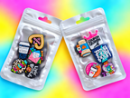 Be Bold, Be Bright, Be Inspirational — DIY Beadable Ink Pen Kit, 10 Pack