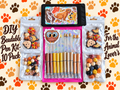 For The Animal Lover's — DIY Beadable Ink Pen Kit, 10 Pack