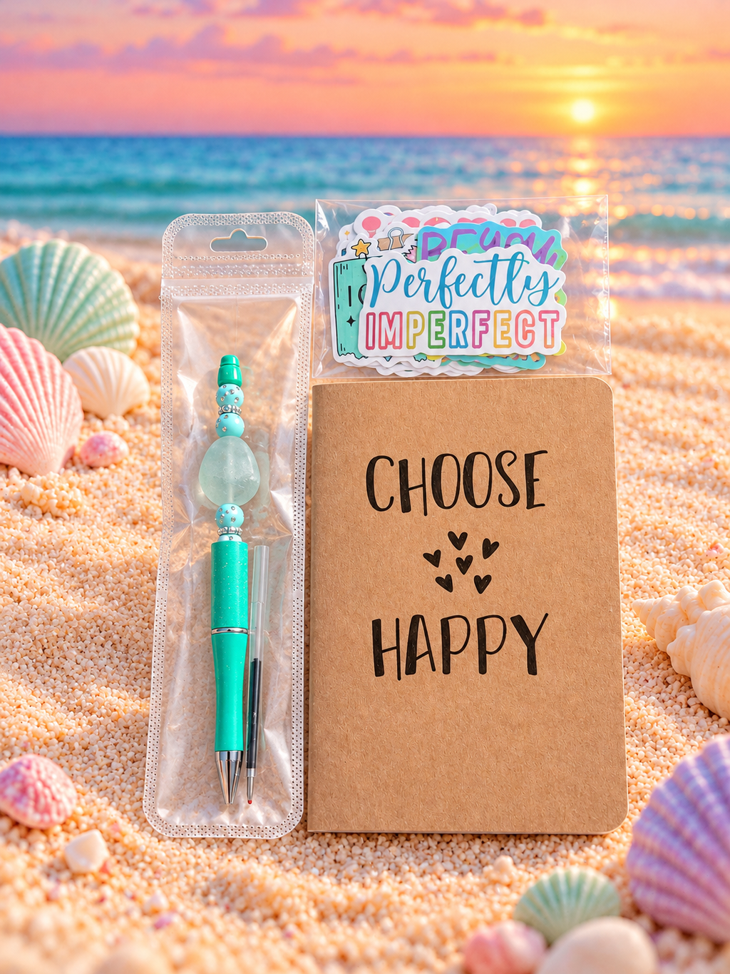 MNM's Mini Journaling Kit – Choose Happy