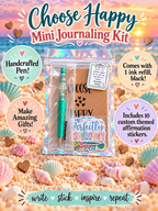 MNM's Mini Journaling Kit – Choose Happy