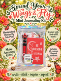 MNM’s Mini Journaling Kit — Spread Your Wings & Fly!