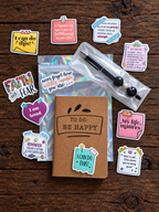 MNM's Mini Journaling Kit - You ARE Wildly Capable