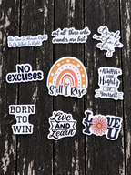 MNM's Mini Journaling Kit – Think Happy, Be Happy