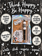 MNM's Mini Journaling Kit – Think Happy, Be Happy