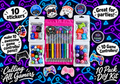 Calling All Gamers – DIY Beadable Ink Pen Kit, 10 Pack