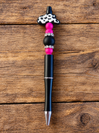 Handmade with Love - Cowgirl Hat Ink Pen