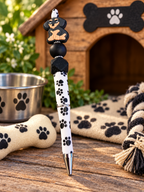 🐾 Simply Adorable Dachshund Black Ink Pen 🐾