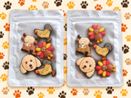 For The Animal Lover's — DIY Beadable Ink Pen Kit, 10 Pack