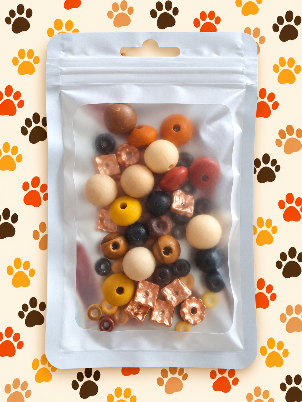 For The Animal Lover's — DIY Beadable Ink Pen Kit, 10 Pack