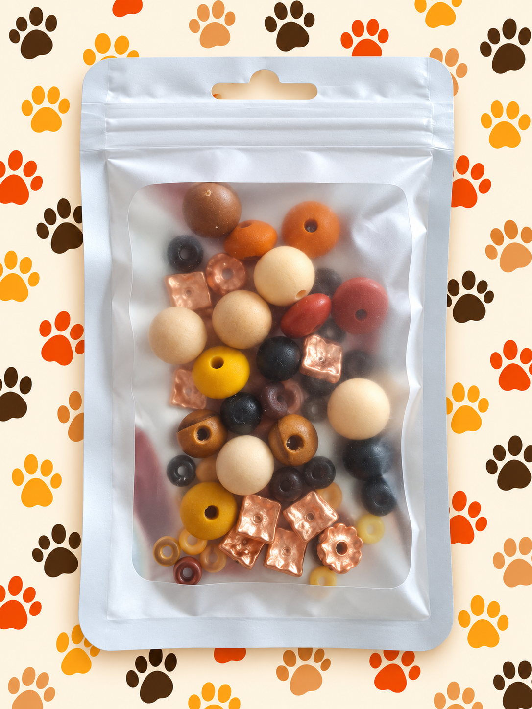 For The Animal Lover's — DIY Beadable Ink Pen Kit, 10 Pack