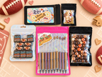 For the Football Parents, Players & Fans — DIY Beadable Ink Pen Kit, 10 Pack