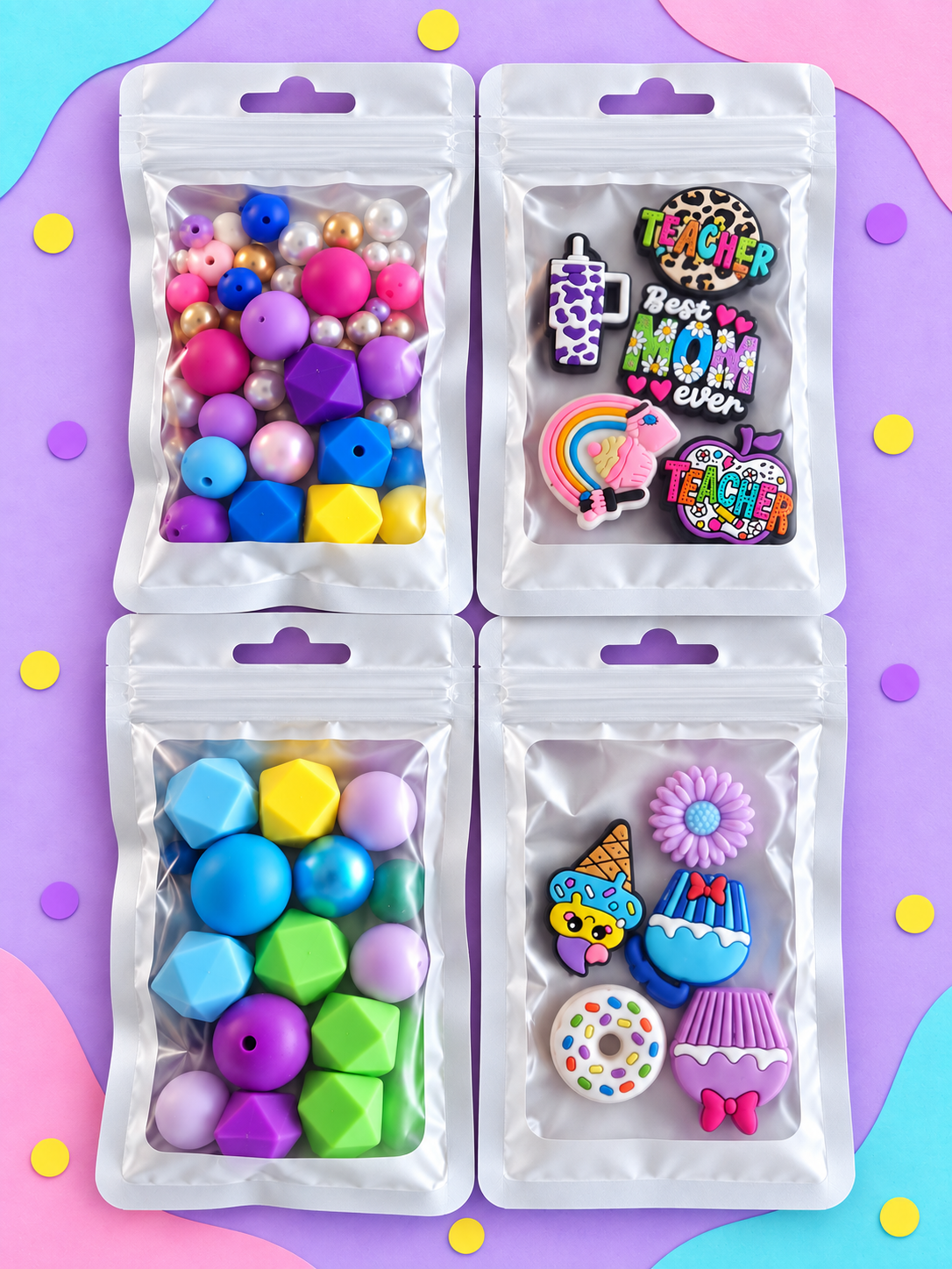 Self-Love is Homegrown – DIY Beadable Ink Pen Kit, 10 Pack