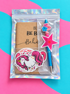 MNM’s Mini Journaling Kit — “Be Bright, Be Bold"