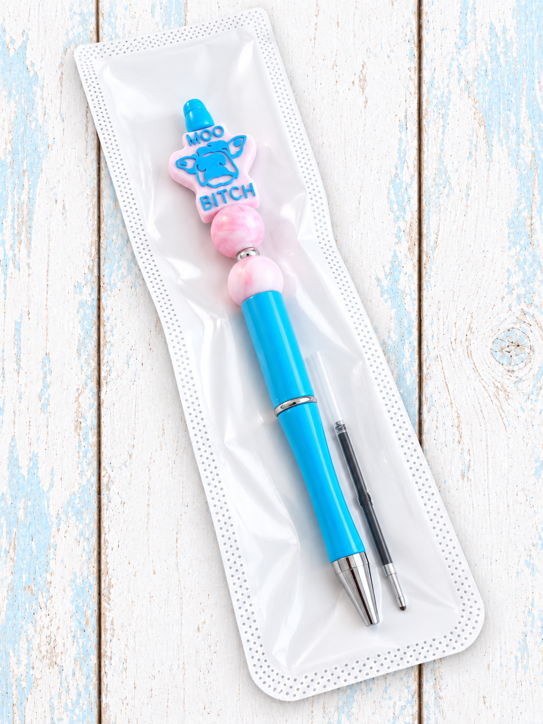 💙 A Little Sass, a Lot of Personality! 💙 18+ Adult Humor Pen