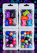 Calling All Gamers – DIY Beadable Ink Pen Kit, 10 Pack