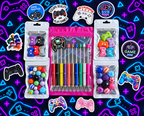 Calling All Gamers – DIY Beadable Ink Pen Kit, 10 Pack