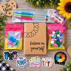 DIY Beadable Mechanical Pencil Kit - Spread Kindness and Cancer Awareness - 3 Pack