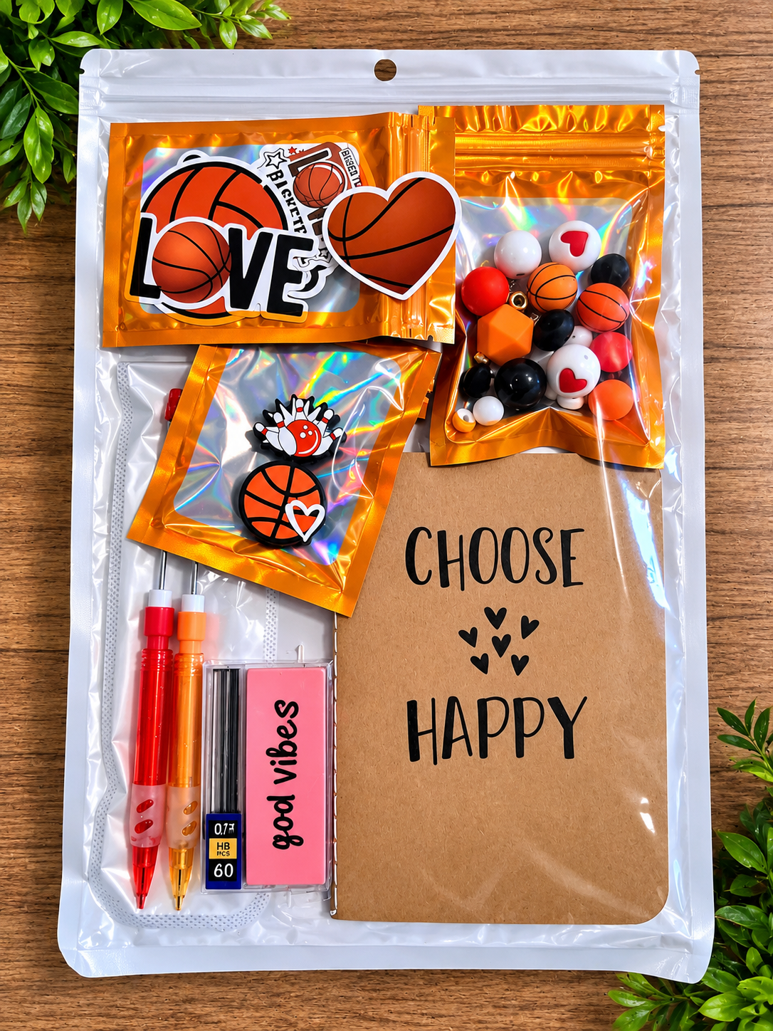 DIY Beadable Mechanical Pencil Kit — For the love of the game… - 2 Pack
