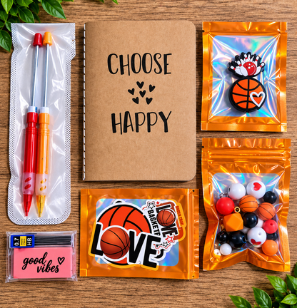 DIY Beadable Mechanical Pencil Kit — For the love of the game… - 2 Pack
