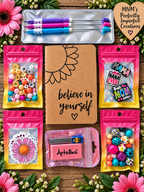 DIY Beadable Mechanical Pencil Kit - A Mother's Love - 3 Pack