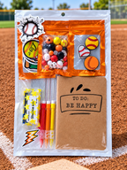 DIY Beadable Mechanical Pencil Kit - Baseball - 3 Pack