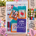 DIY Beadable Mechanical Pencil Kit - Hello Kitty - 3 Pack