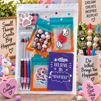 DIY Beadable Mechanical Pencil Kit - Hello Kitty - 3 Pack