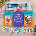 DIY Beadable Mechanical Pencil Kit - Hello Kitty - 3 Pack