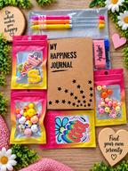 DIY Beadable Mechanical Pencil Kit - Chill Vibes Bright Colors - 3 Pack