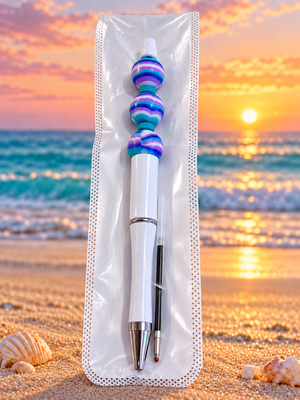 Basic is Beautiful Handcrafted Ink Pen