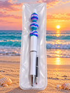 Basic is Beautiful Handcrafted Ink Pen