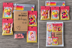 DIY Beadable Mechanical Pencil Kit - Simply Adorbs Chick, Duck, Donut - 3 Pack
